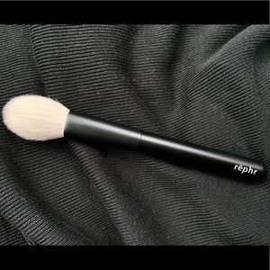 rephr Brush 19 (for blush contour highlight powder, goat hair, fude)